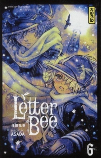 Letter Bee Vol.6