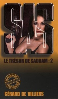 SAS 164 Le trésor de Saddam - tome 2 (2)