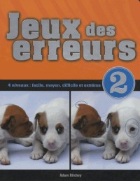 Jeux des erreurs 2