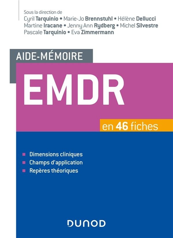 Aide-mémoire - EMDR - en 46 fiches