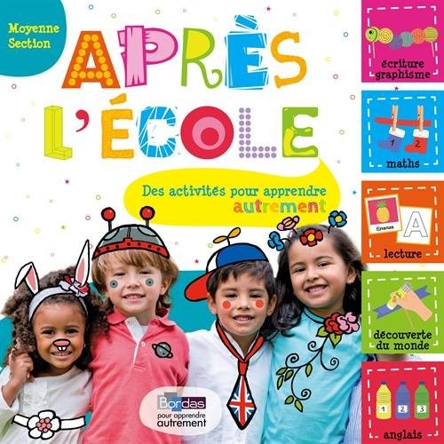Après l'école - Moyenne Section