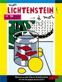 Mon Lichtenstein à moi | Cahier d'activités