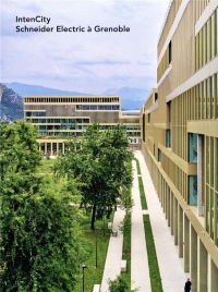 Le nouveau siège de Schneider Electric à Grenoble