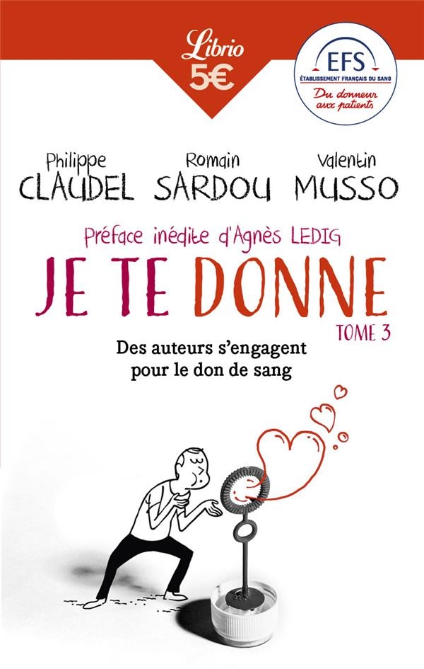 Je Te Donne (Vol.3)