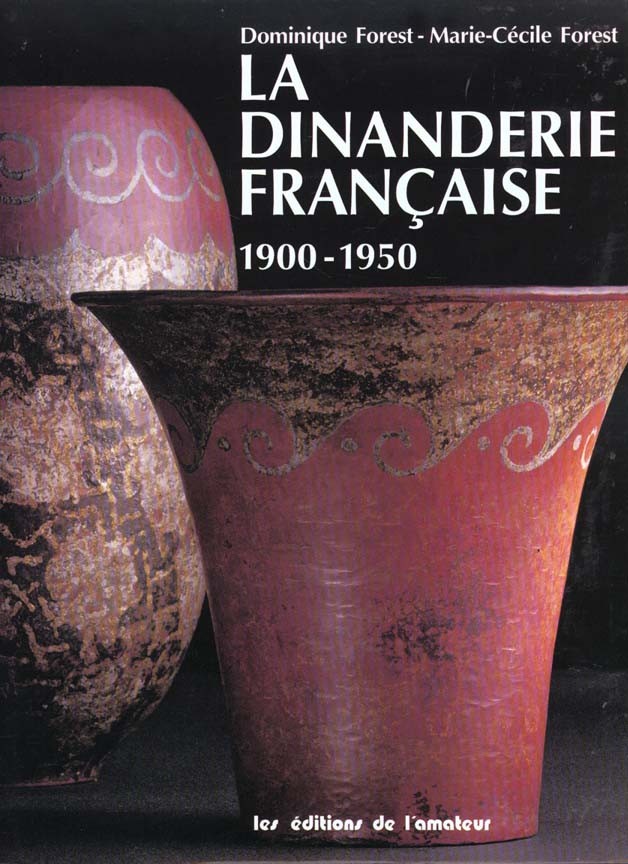 La Dinanderie Française, 1900-1950