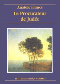 Le Procurateur de Judée