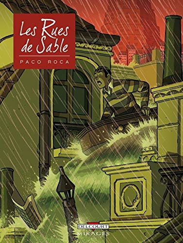 Rues de sable