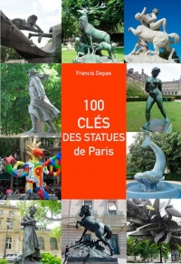 100 statues clés de Paris