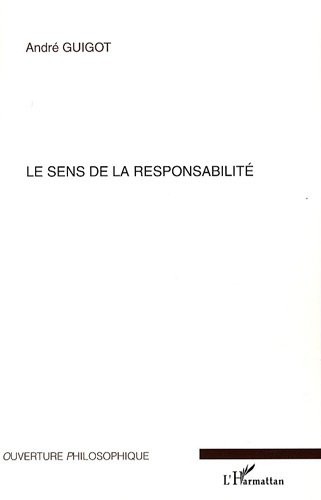 Le sens de la responsabilité