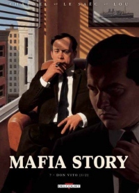 Mafia story T07 Don Vito 1ère partie