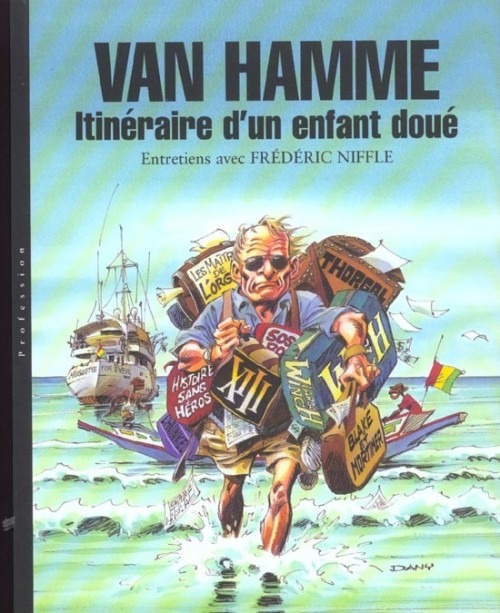 Van Hamme : Itinéraire d'un enfant doué