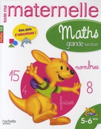 Maths maternelle grande section