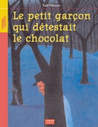 Le garçon qui détestait le chocolat, la mascotte