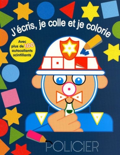 ECRIS COLLE COLORIE 3