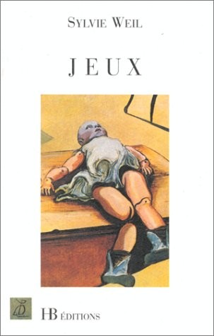 Jeux, recueil de nouvelles