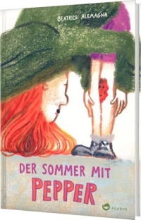 Der Sommer mit Pepper: Einfühlsames Bilderbuch über ein kleines Missgeschick und einen unvergesslichen Sommer