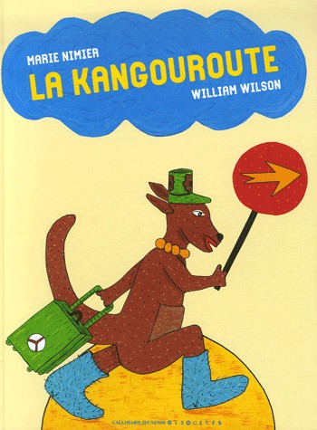 La kangouroute