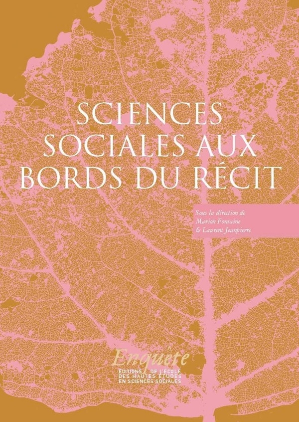 Sciences sociales aux bords du récit