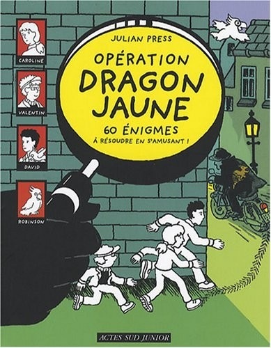 Opération dragon jaune