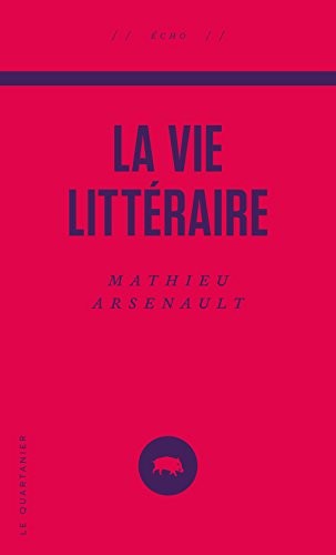 La Vie Litteraire
