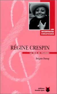 Régine Crespin