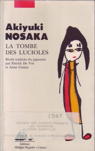 La tombe des lucioles