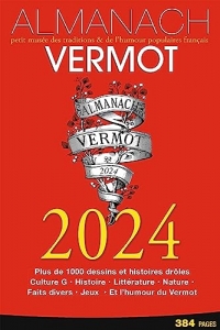 Almanach Vermot 2024