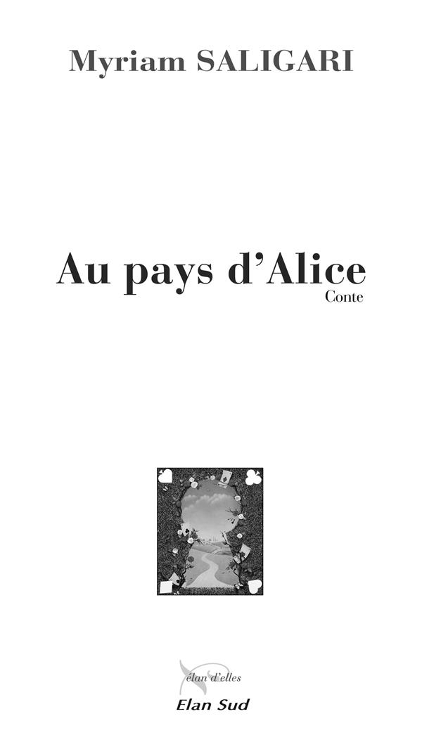 Au pays d'Alice