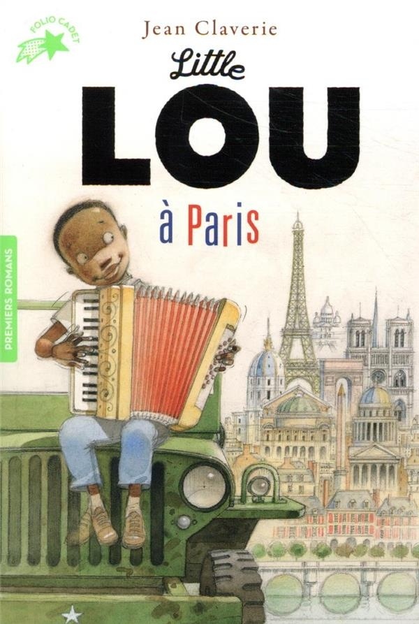 Little Lou à Paris