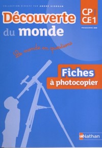 Découverte du monde Cycle 2