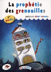 La prophétie des grenouilles - 1