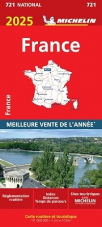 Carte Nationale France 2025