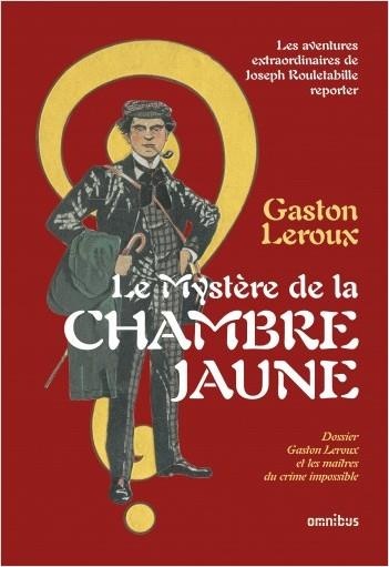 Le Mystère de la chambre jaune