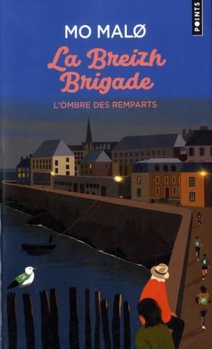 La Breizh Brigade - Tome 3: L'ombre des remparts