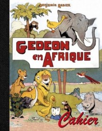 Cahier Gédéon en Afrique