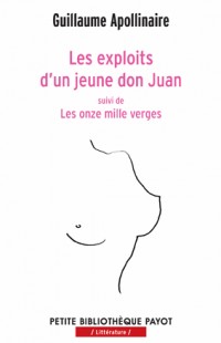 Les exploits d'un jeune Don Juan. Les onze mille verges.