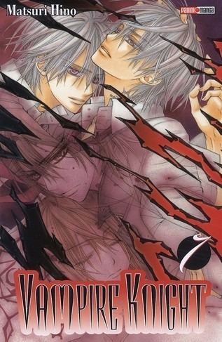 Vampire Knight Vol.7