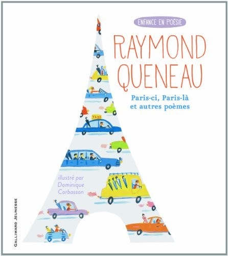 Paris-ci, Paris-là et autres poèmes