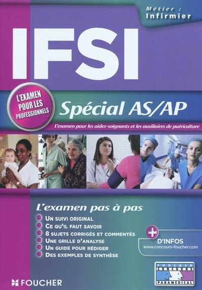IFSI Spécial AS/AP