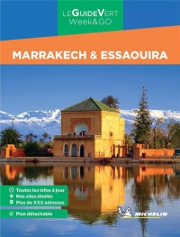 Guide Vert Week&GO Marrakech & Essaouira
