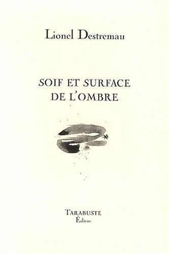 Soif et surface de l'ombre
