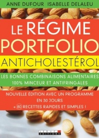 Le régime portfolio anticholestérol
