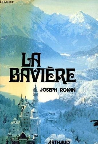 La baviere [9782700303223]