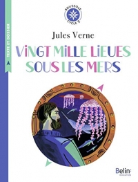 Vingt mille lieues sous les mers: Boussole Cycle 3