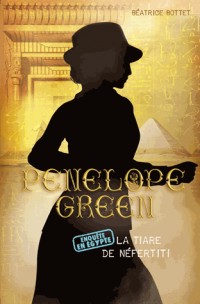 Penelope Green, Tome 4 : La tiare de Néfertiti