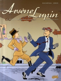 Arsène Lupin, Tome 3 : Victor de la brigade mondaine