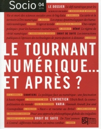 Tournant numérique et après ?