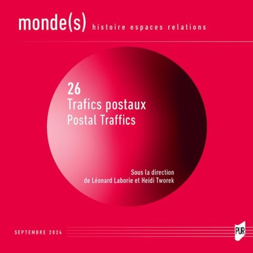 Trafics postaux / Postal Traffics