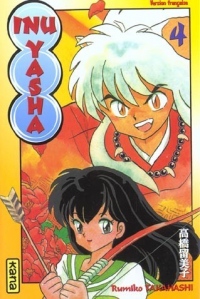 Inu-Yasha, tome 4