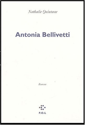 Antonia Bellivetti